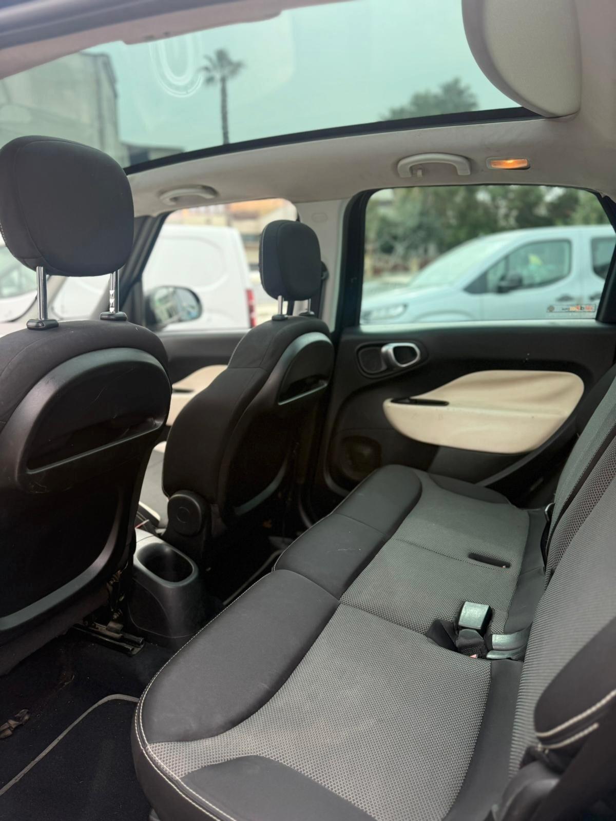 Fiat 500L 1.3 Multijet 85 CV Lounge