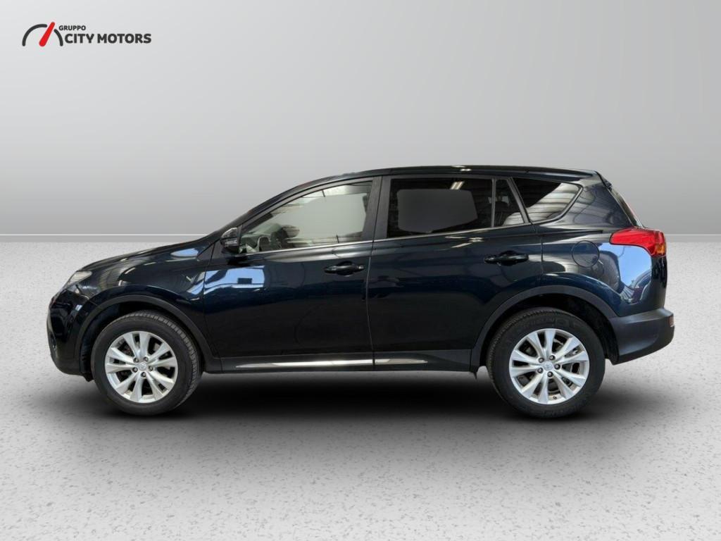 Toyota RAV4 5 Porte 2.2 D-CAT Lounge 4WD Auto