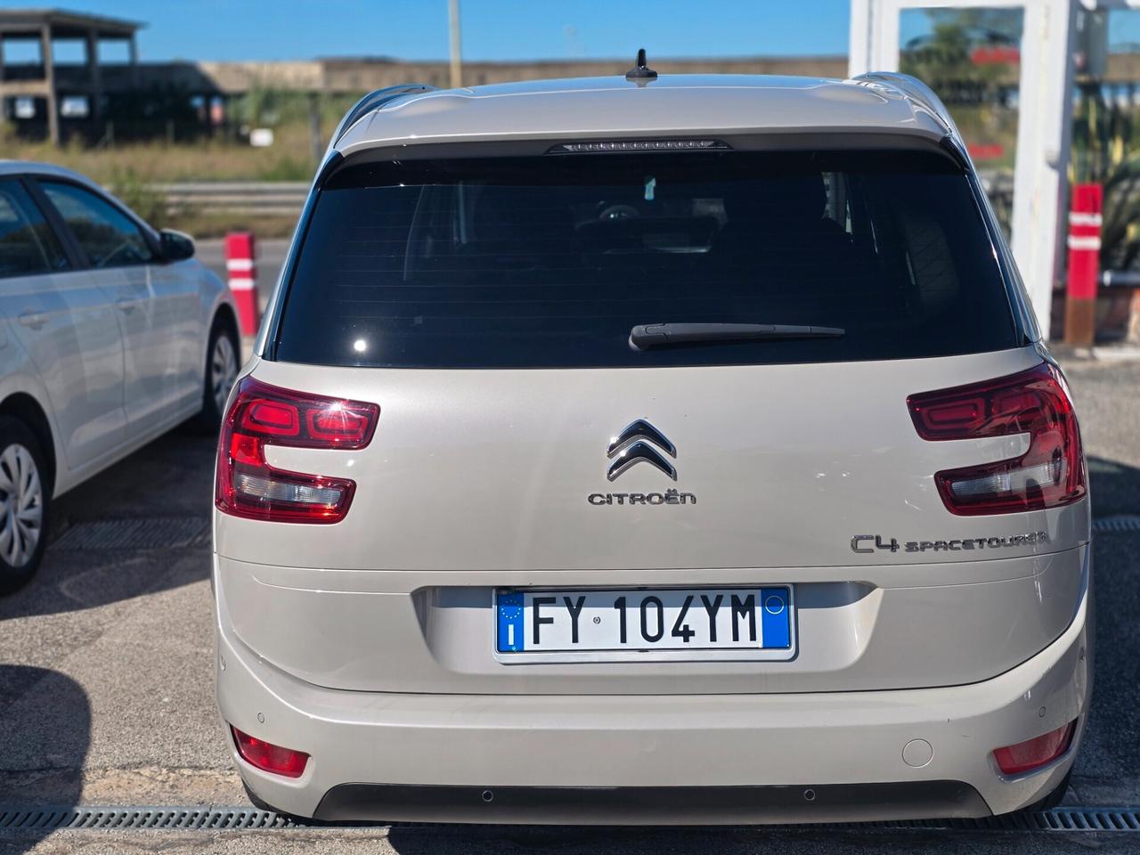 Citroen C4 SpaceTourer BlueHDi 130 S&S EAT8 Feel