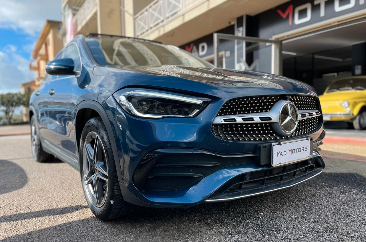 Mercedes-benz GLA 200 d Automatic 4Matic Premium 2022 IVA TETTO
