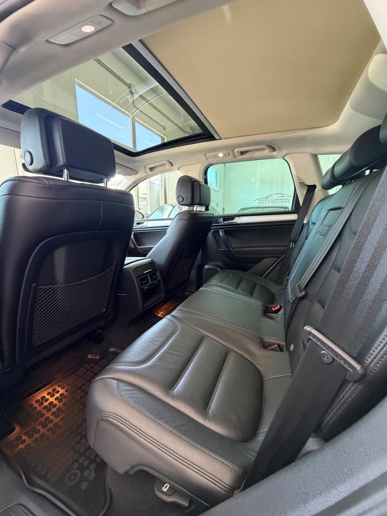 VW Touareg 3.0 TDI 262 CV Sport FINANZIABILE