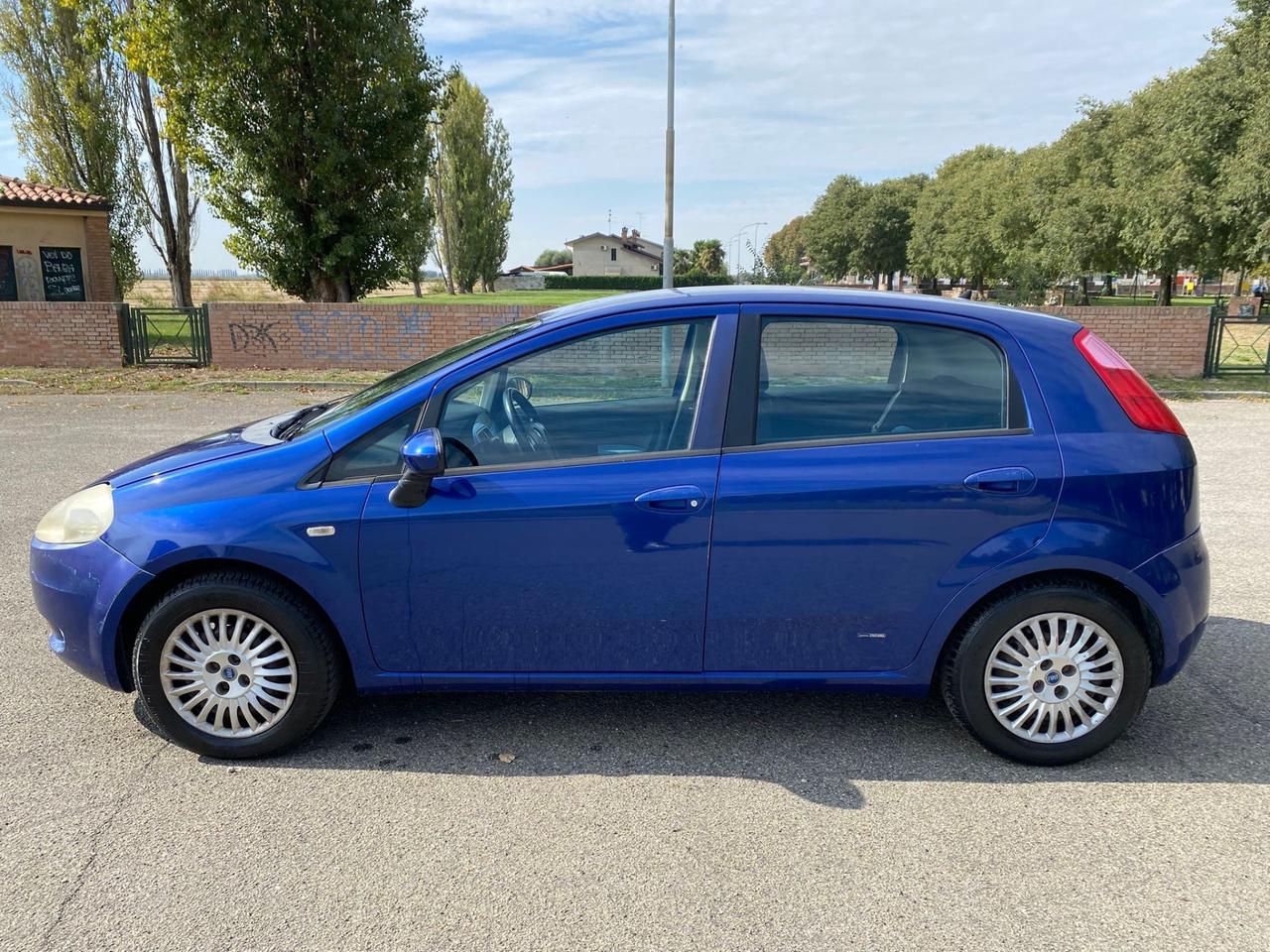 Fiat Grande Punto 1.2 5 porte Active