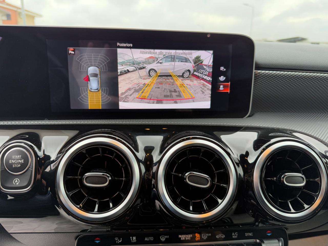 Mercedes-benz A 160 Sport OK NEOPATENTATI