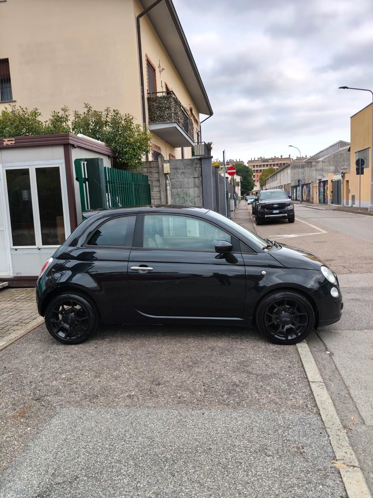 Fiat 500 0.9 TwinAir Turbo Sport