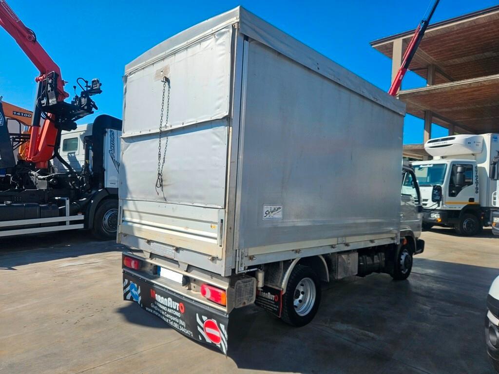 NISSAN CABSTAR 130 CENTINATO-2006