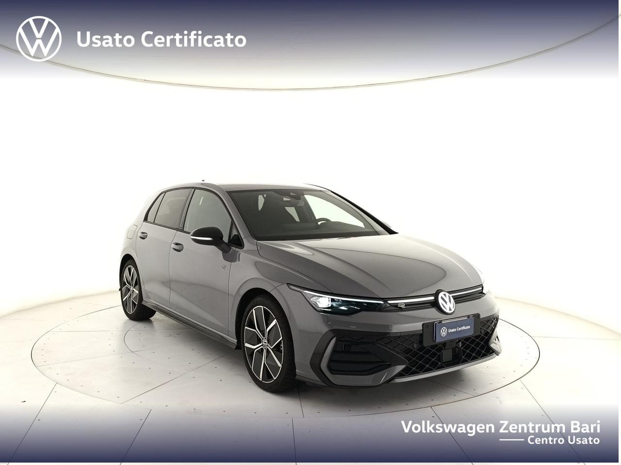 Volkswagen Golf 2.0 tdi r-line 150cv dsg