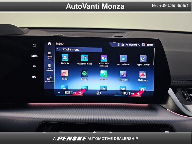 BMW X1 X1 xdrive23d mhev 48V MSport auto