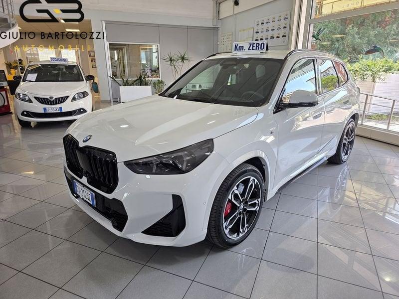 BMW X1 xDrive 20d MSport Pro DCT