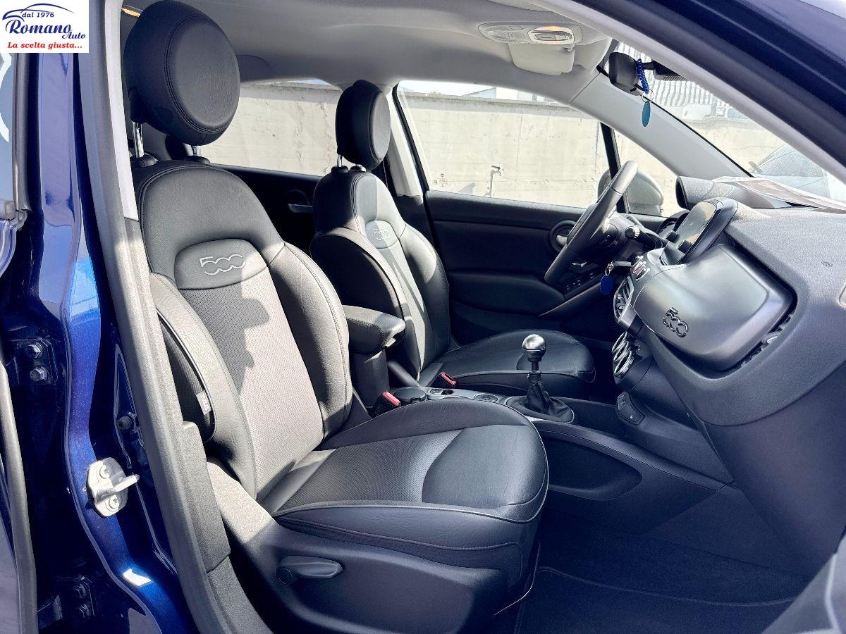 FIAT - 500X - 1.6 M.Jet 130 CV Sport#FARI FULL LED!