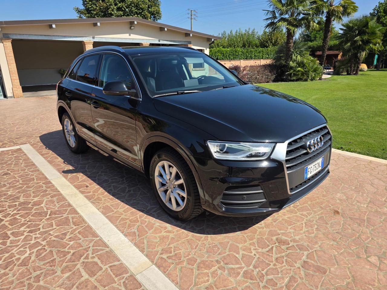 Audi Q3 2.0 tdi Sport 120cv s-tronic