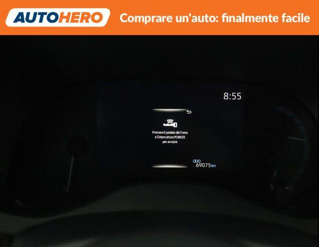 TOYOTA Yaris Cross 1.5 Hybrid 5p. E-CVT Lounge