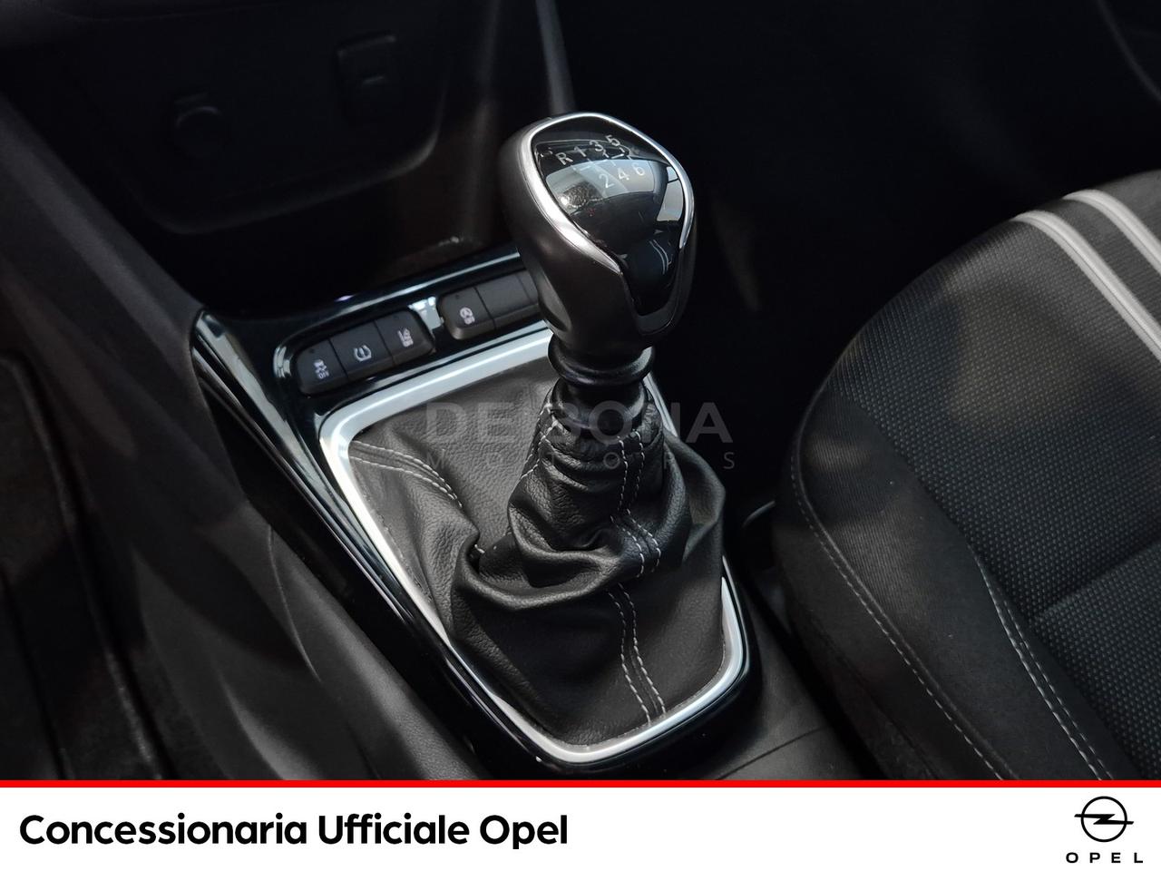 Opel Crossland 1.5 ecotec edition 110cv