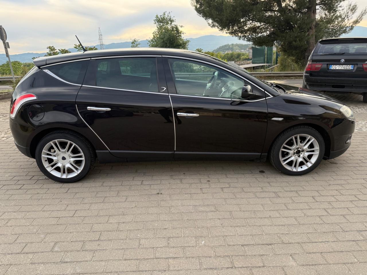 Lancia Delta 1.6 MJT DPF PLATINO