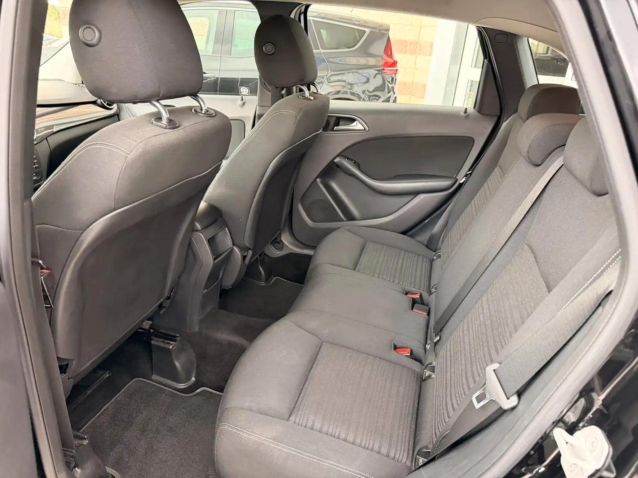 Mercedes-benz B 160 CDI Executive