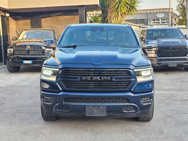 DODGE RAM 5.7 V8 Crew Cab Sport Autocarro N1