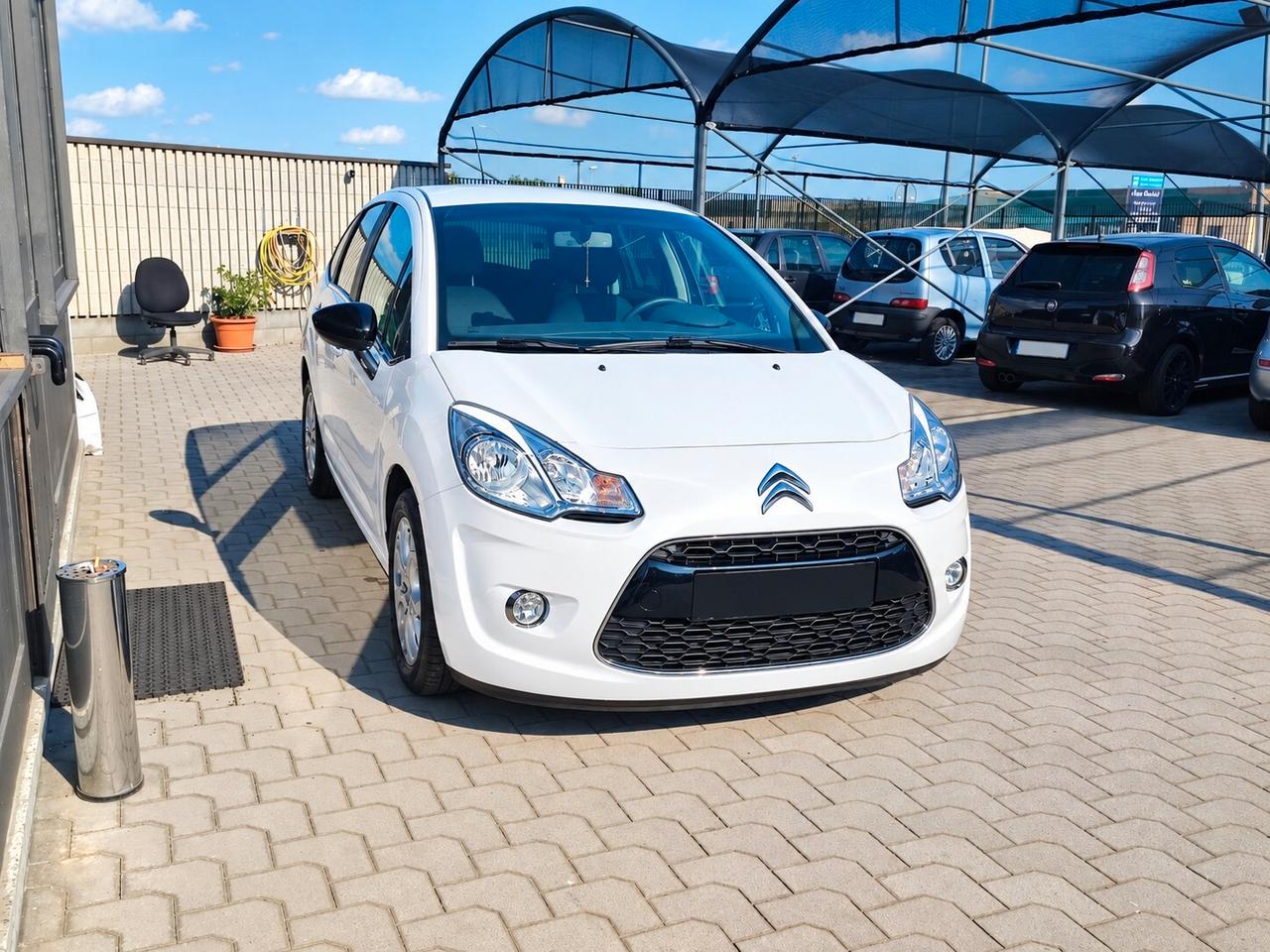 Citroen C3 1.1 uni-pro