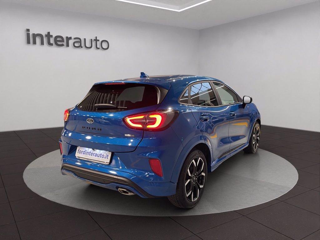 FORD Puma 1.0 ecoboost h ST-Line X s&s 125cv del 2022