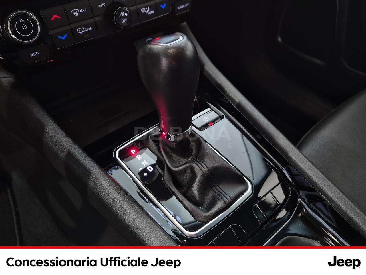 Jeep Compass 1.5 turbo t4 mhev longitude 2wd 130cv dct