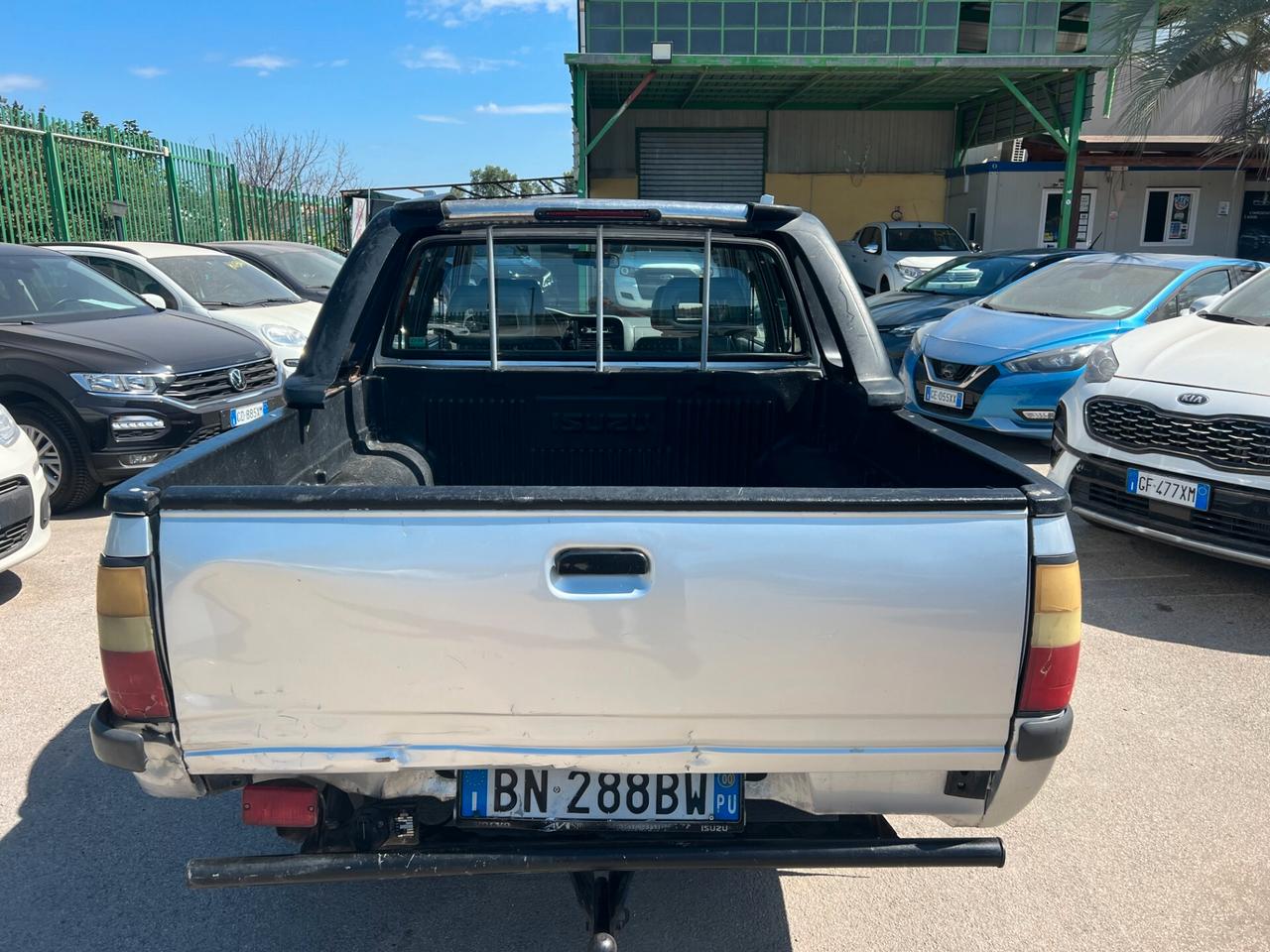 Isuzu Campo/Pick-up Pick-up 3.1 TD 4p. Crew Cab