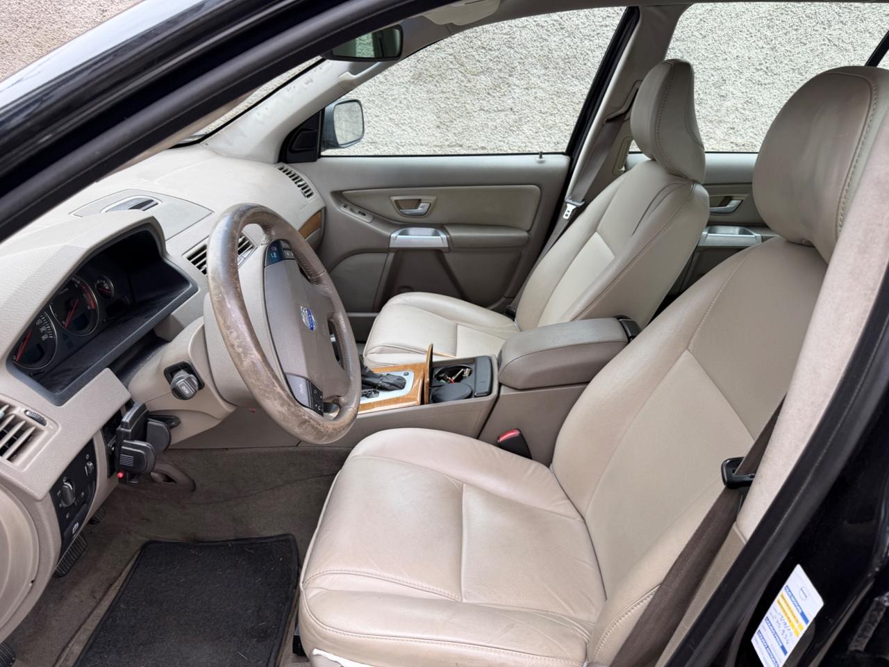 Volvo XC90 2.9 benzina AUTOMATICA euro4 turbo 4x4 AWD