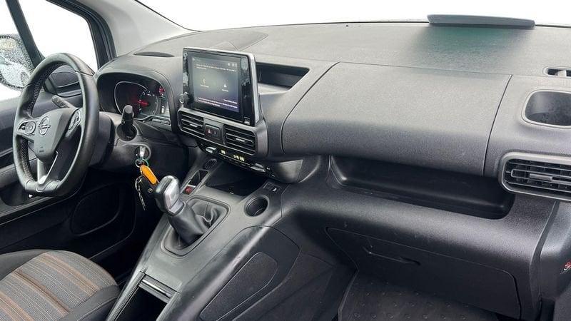 Opel Combo Life M1 1.5D 100CV ADVANCE S&S L2H1 MT5