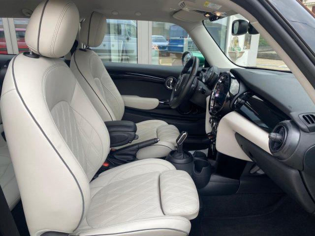 MINI One 1.5 Classic Bicolor*Pelle*Retrocamera*Navi*Sensori