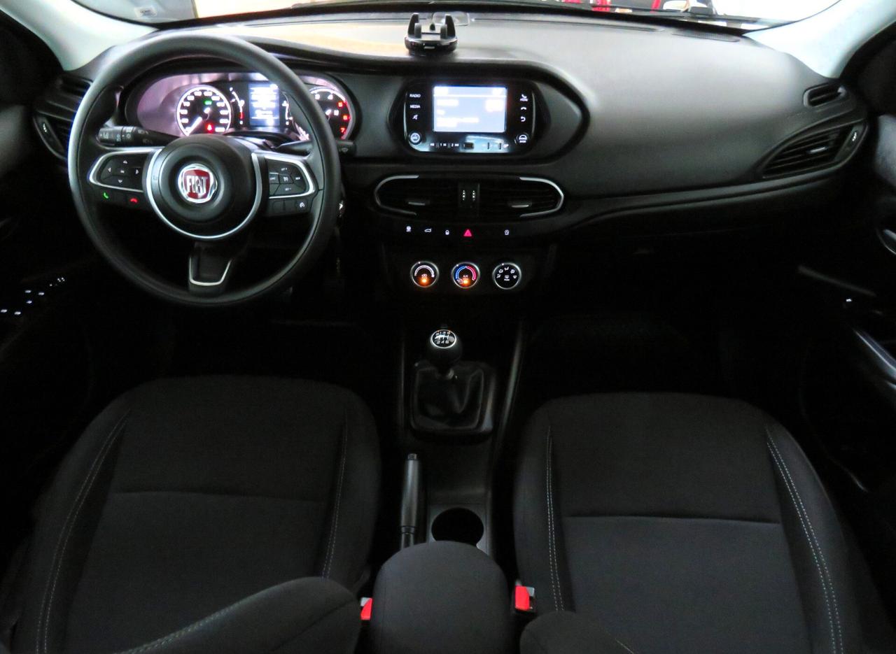 Fiat Tipo 1.6 Mjt S&S 4 porte | | PREZZO REALE SENZA OBBLIGO DI FINANZIAMENTO