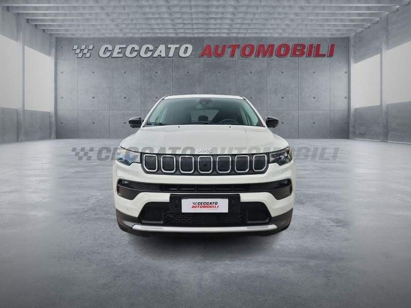 Jeep Compass Compass 1.6 mjt Limited 2wd 130cv