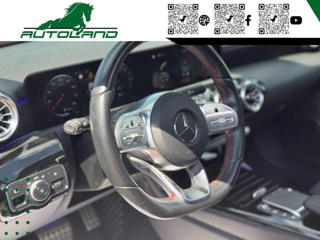 MERCEDES-BENZ A 250 e Plug-in Hybrid |PREMIUM AMG |Tetto Panoramico