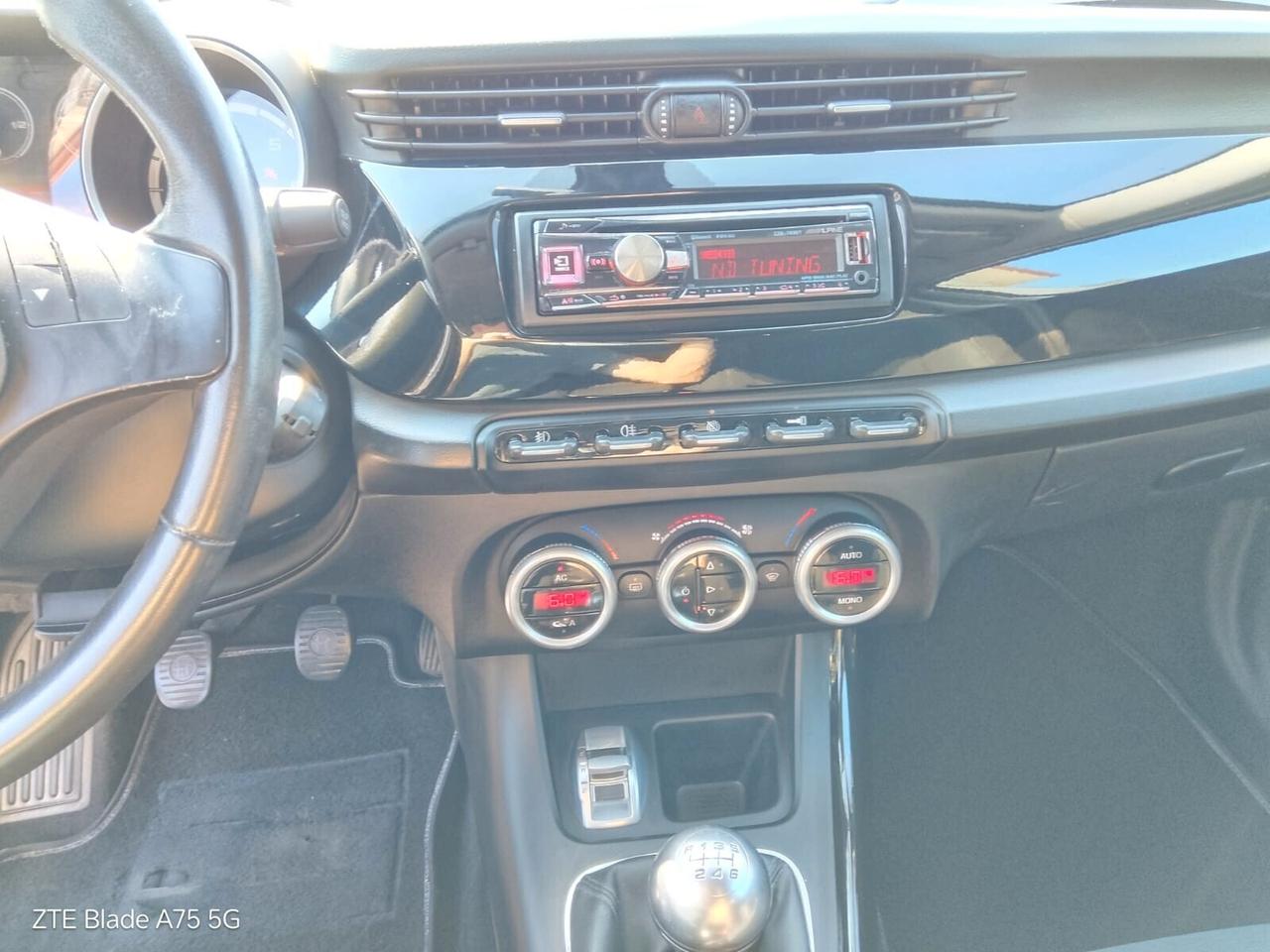 Alfa Romeo Giulietta 1.6 Diesel Neopatentati
