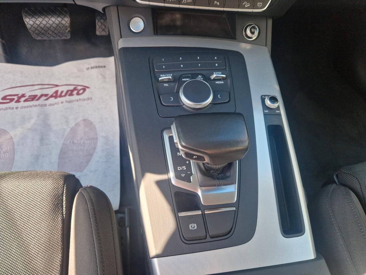 Audi Q5 2.0 TDI 190 CV quattro S tronic line plus