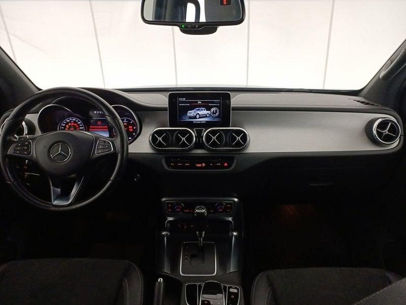 Mercedes-Benz Classe X X 250 d Power 4matic auto