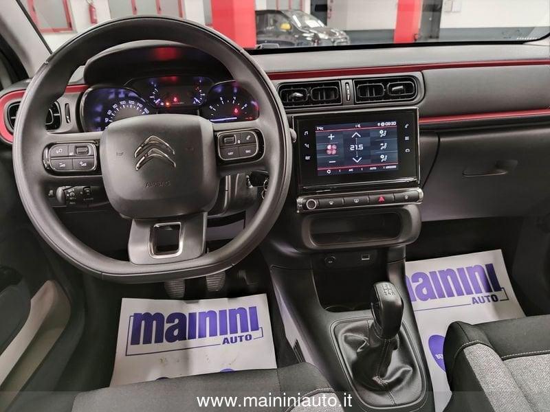 Citroën C3 1.2 83cv C-Series + Car Play