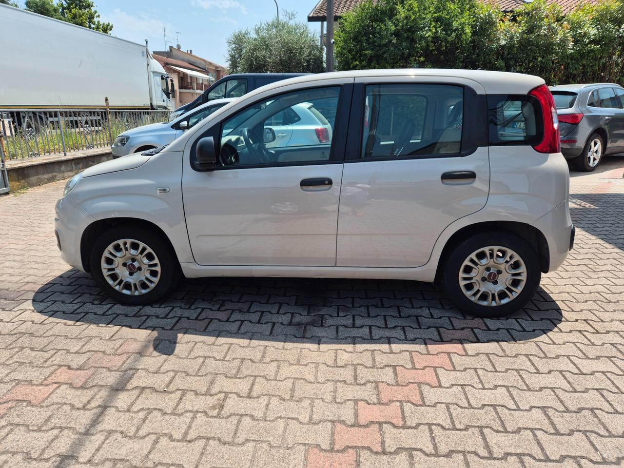 Fiat Panda 1.2 Benzina - Anno 2015 - OK NEOPATENTATI