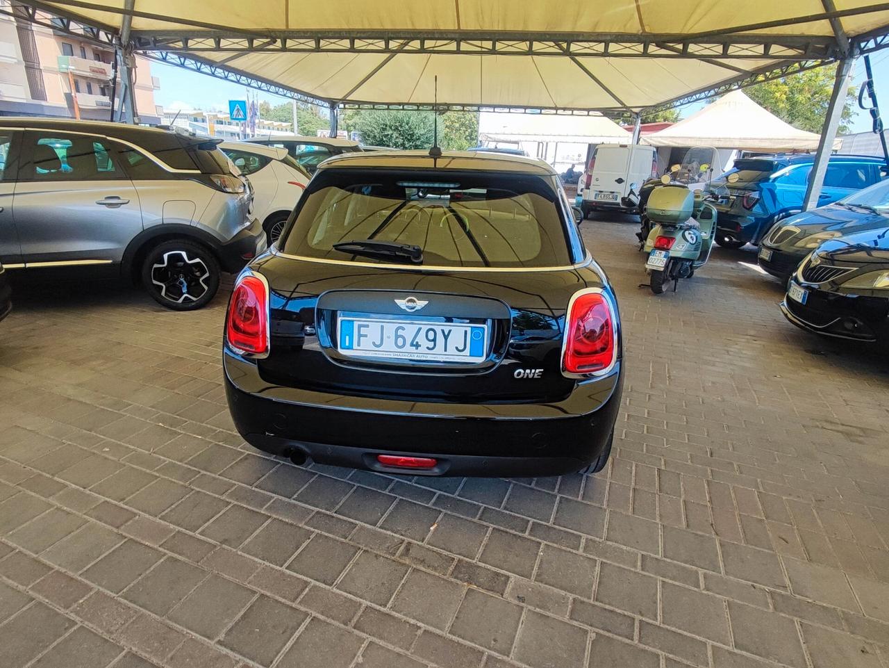 Mini Mini 1.2 One 5 porte PREZZO PROMOZIONE CON FINANZIAMENTO IN SEDE