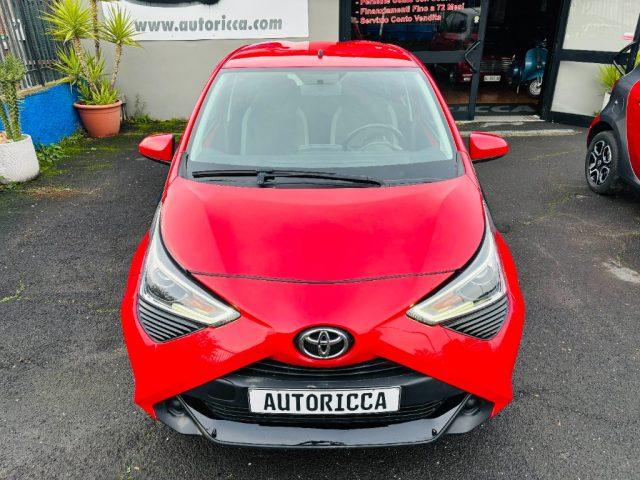 TOYOTA Aygo X-Play 1.0 70CV CARPLAY AUDIO*UNICO PROPARIETARIO*