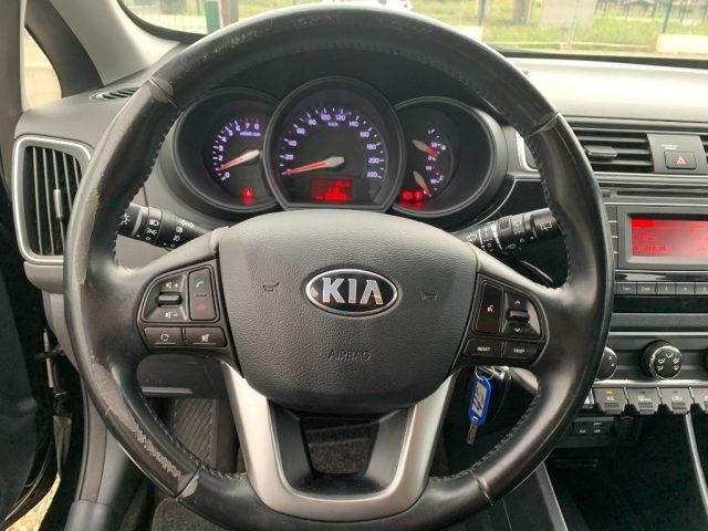 KIA Rio 1.2 CVVT 5p. Cool