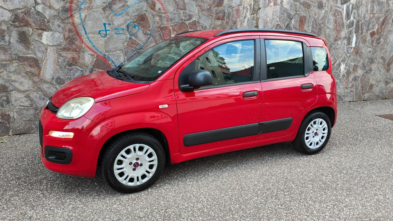 Fiat Panda 1.2 Lounge - neopatentati
