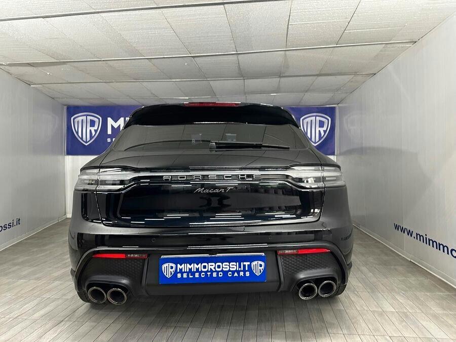 Porsche Macan T 2.0 Automatica Prezzo Speciale