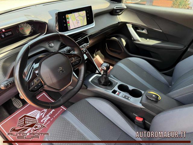 PEUGEOT 2008 BlueHDi 100 S&S Allure Navi Pack PREZZO REALE!