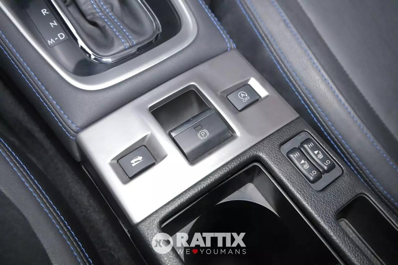 Subaru Levorg 1.6 DIT 170CV Sport Unlimited Lineartronic AWD + tetto apribile