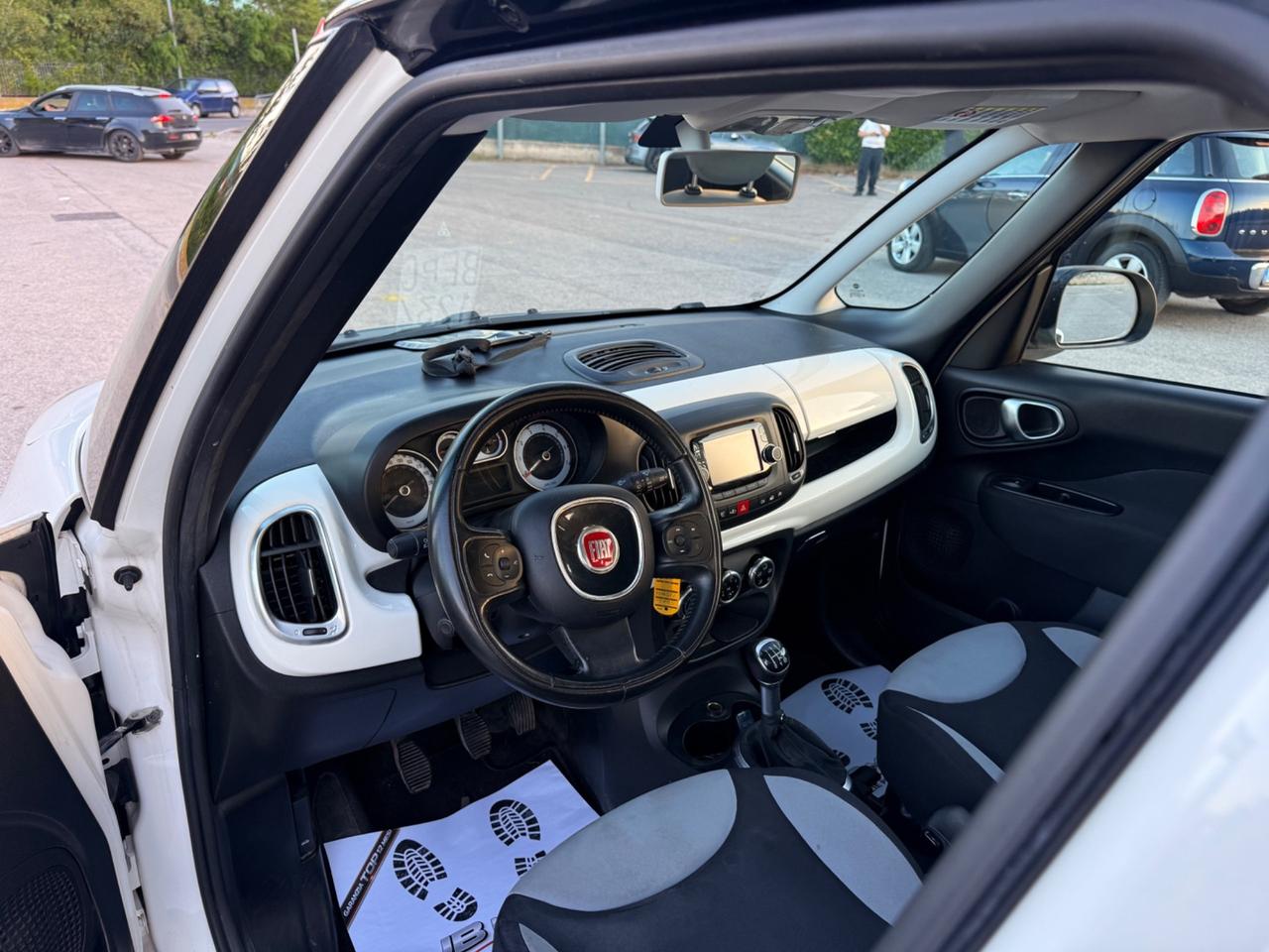 Fiat 500L GARANZIA 12 mesi unico proprietario