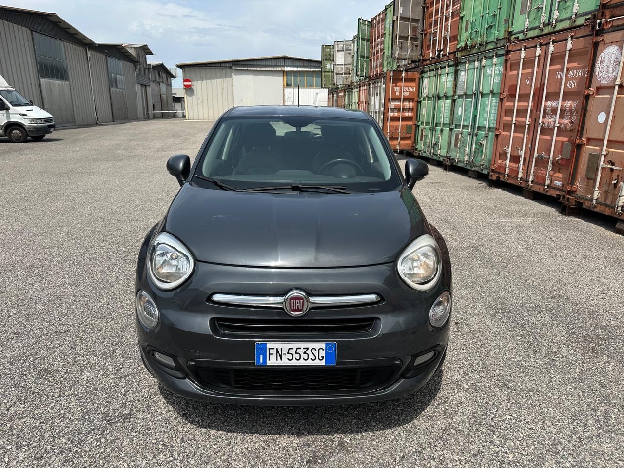 Fiat 500X 1.3 MultiJet 95 CV Pop Star