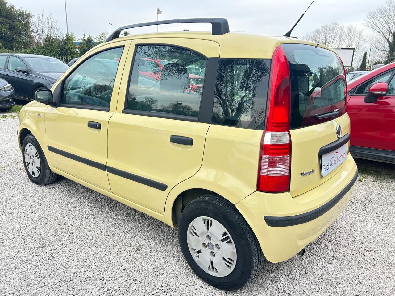 Fiat Panda 1.2 *120000KM*NEOPATENTATI