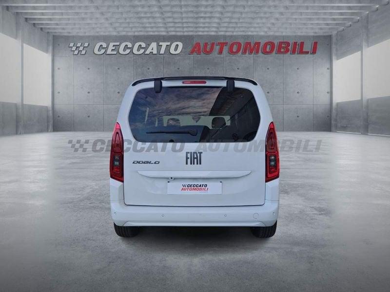 FIAT Doblò Doblo Passo Corto 1.5 d Doblo 100cv