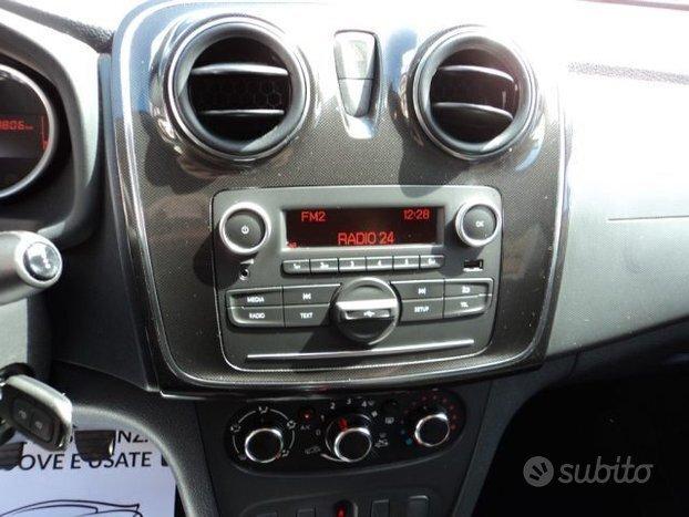 DACIA Sandero Streetway 1.0 100cv