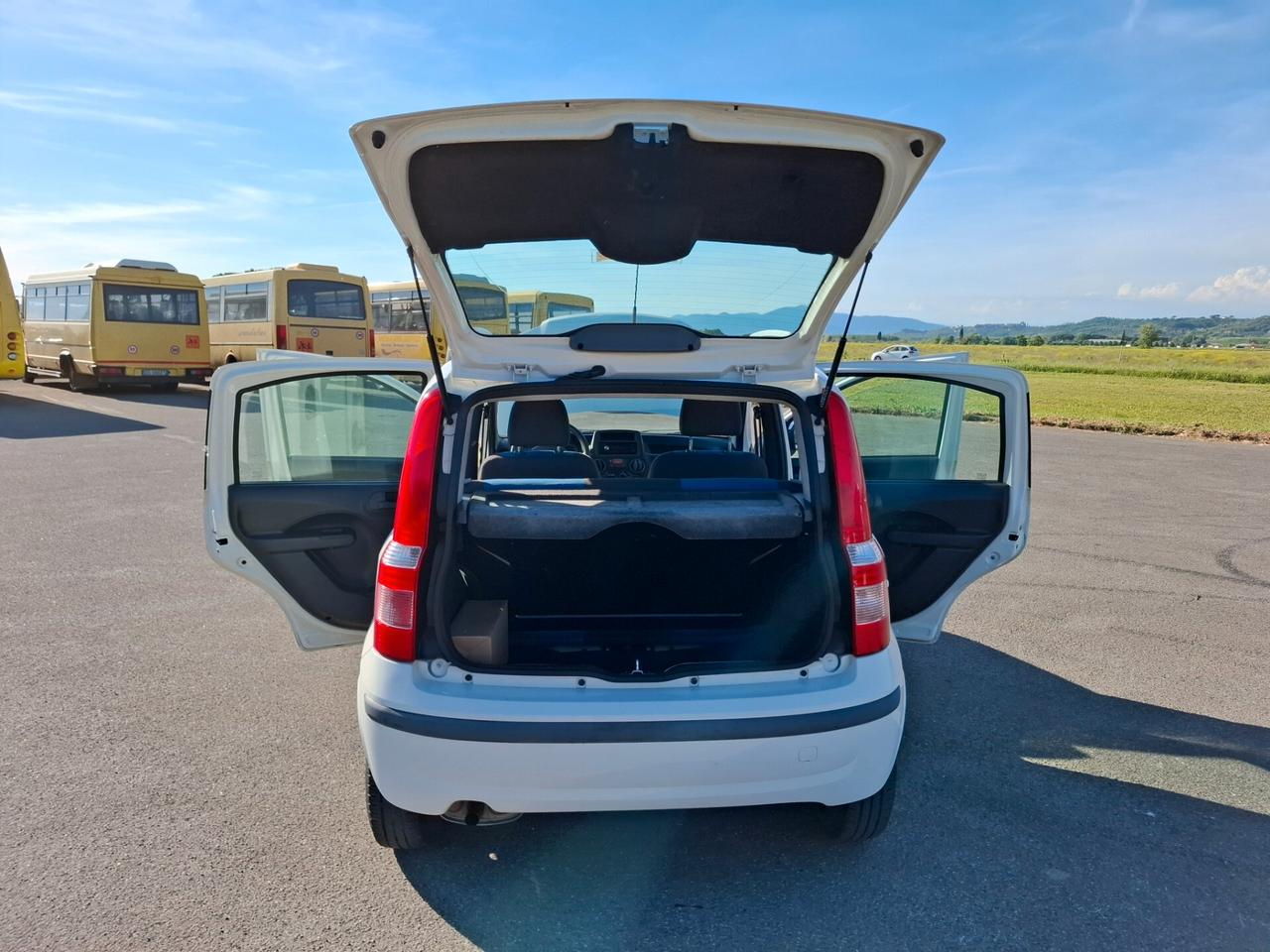 Fiat Panda 1.2 Emotion Eco