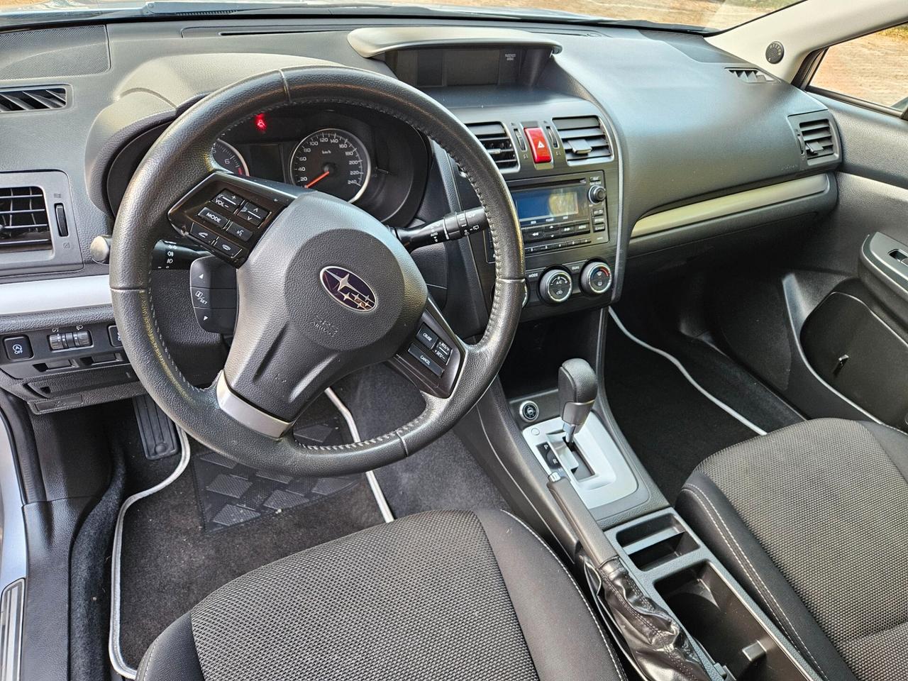 Subaru XV 1.6i-S Bi-Fuel Trend GPL - AUTOMATICA