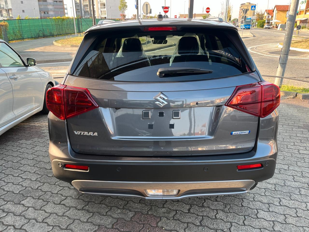 Suzuki Vitara 1.4 Hybrid Cool+ AT - KM0