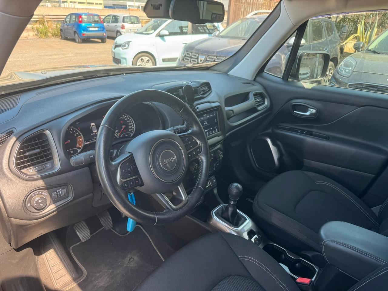 Jeep Renegade 1.0 T3 Limited 2020 - PARI AL NUOVO